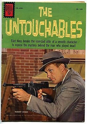 Illustration for article titled Elizabeth Montgomery ruled Chicago in one of The Untouchables’ best episodes